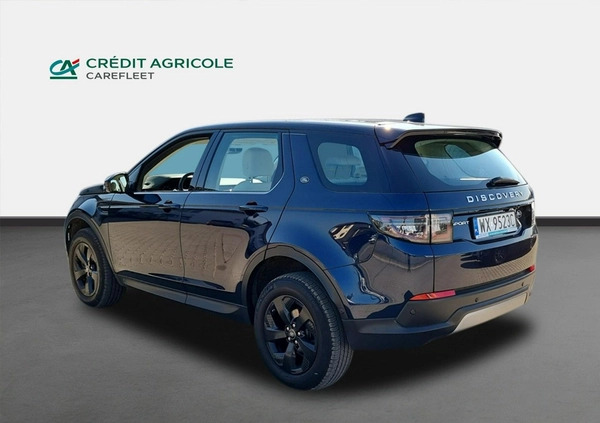 Land Rover Discovery Sport cena 141500 przebieg: 83011, rok produkcji 2020 z Mikstat małe 379